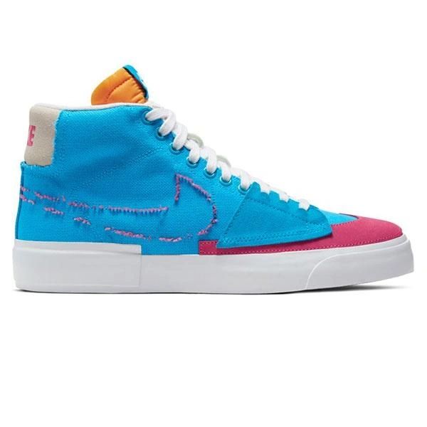LIVE via Kong: Nike SB Zoom Blazer Mid Edge