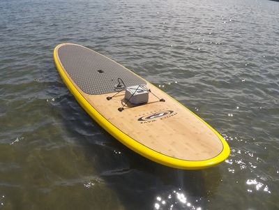 Our most popular electric SUP.
