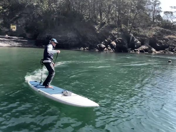 Firefly electric SUP