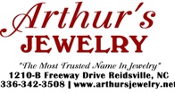 Arthur's Jewelry 
"The Most Trusted Name In Jewelry"