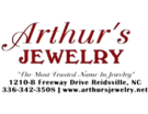 Arthur's Jewelry 
"The Most Trusted Name In Jewelry"