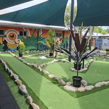 Mini Putt Putt Golf Course Townsville
Ronald McDonald House Charities North Australia