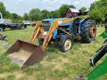 Used Tractors