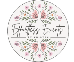 Efflortless Events by Kristen