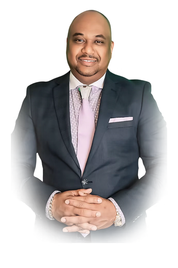 Pastor Gary Grant
Senior Pastor