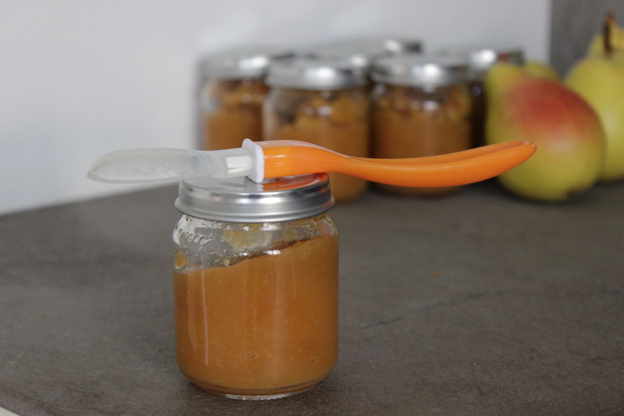 Omogeneizzato Di Carne Fatto In Casa Senza Omogeneizzatore