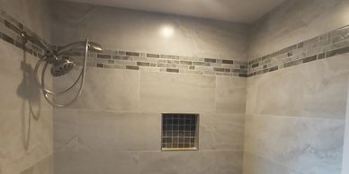 Handyman Tile Installation Home Updates