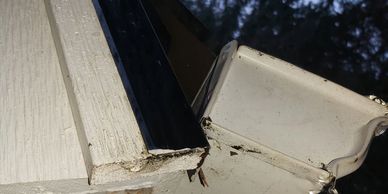 Handyman Gutter Repair