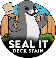 Seal It Deck Stain