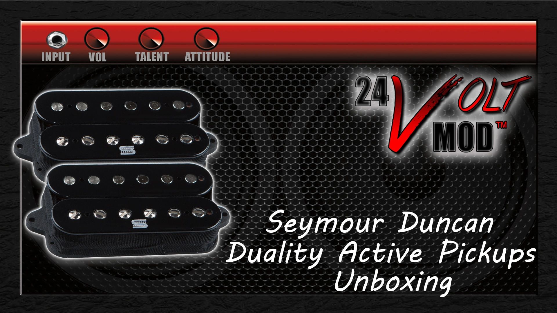 seymour duncan duality