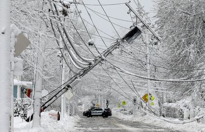 Winter Storms & Extreme Cold