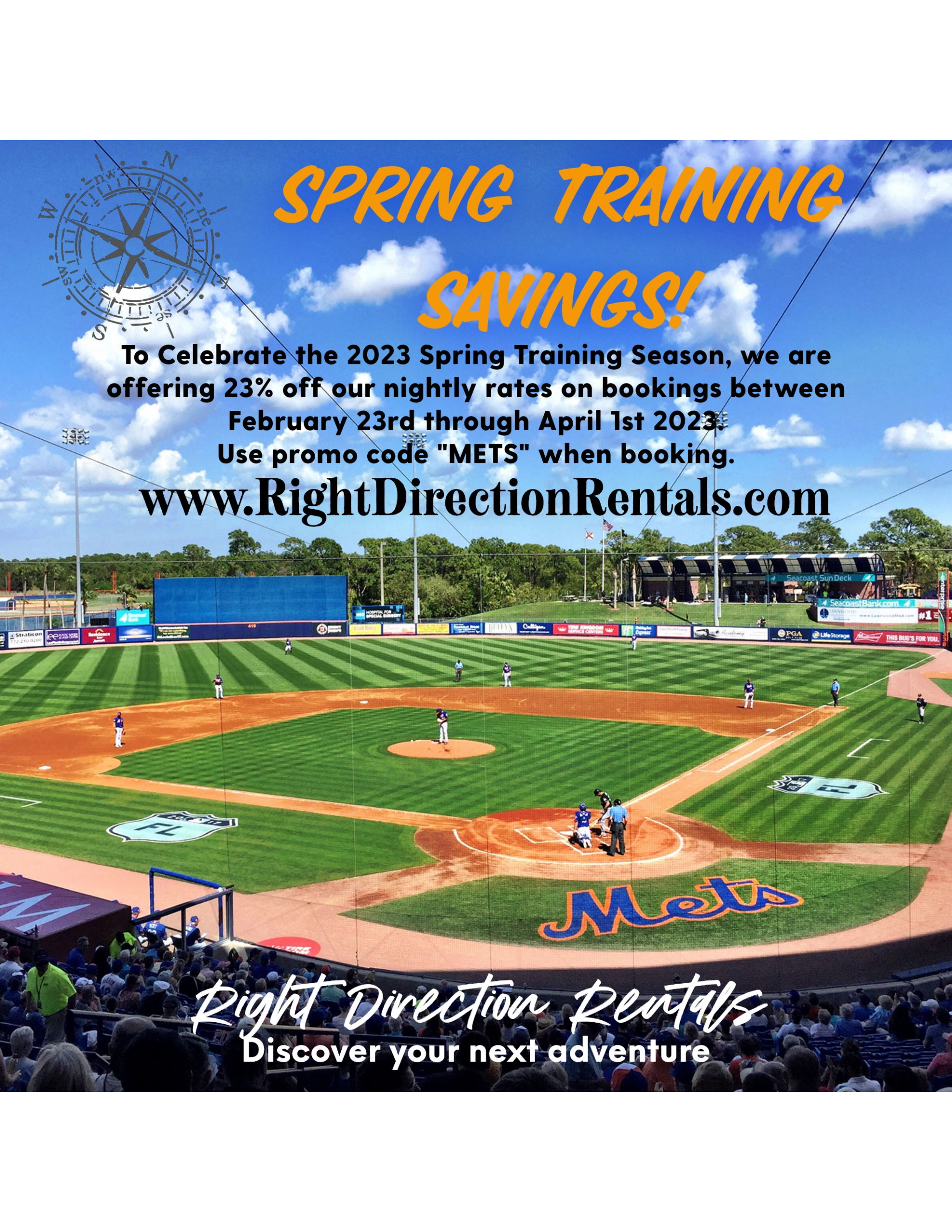 St. Lucie Mets  Port Saint Lucie FL