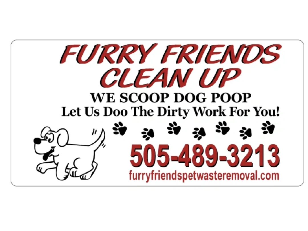Furry Friends Pet Waste Clean Up