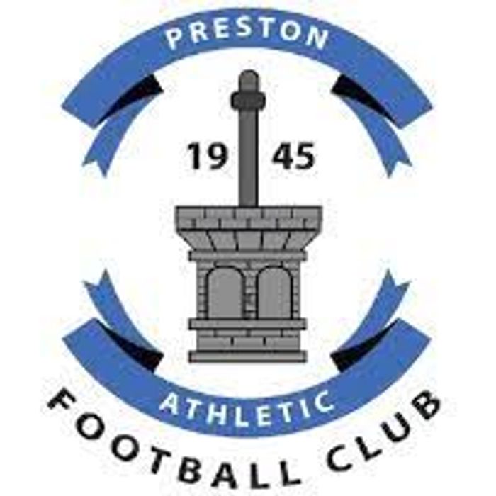 Preston Athletic Football Club logo