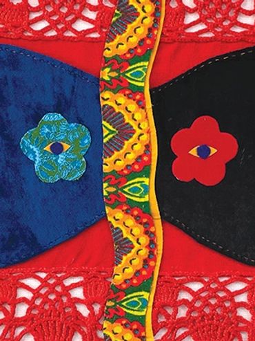 Kim Paxson Textile Art
