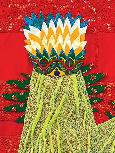 Kim Paxson Textile Art
