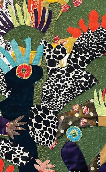 Kim Paxson Textile Art
