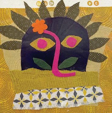Kim Paxson Textile Art