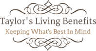 Taylor's Living Benefits