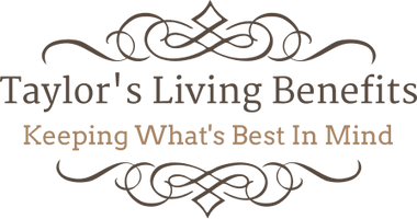 Taylor's Living Benefits