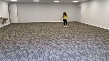 Commercial Carpet Tile and Commercial Painting 