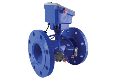 Contador ultrasónico de agua