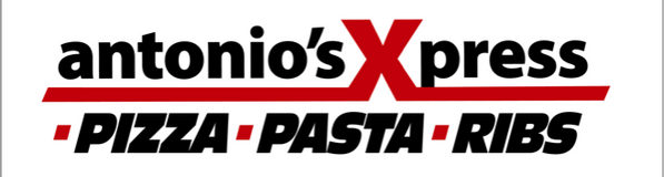antonio's Xpress                  pizza, pasta, ribs