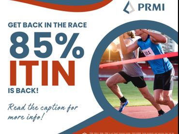Sometimes buying a house can feel like a marathon, but at PRMI, loan experts bring the finish line 