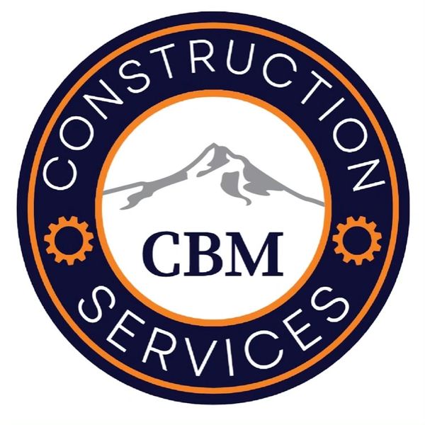 CBM Construction Services Logo