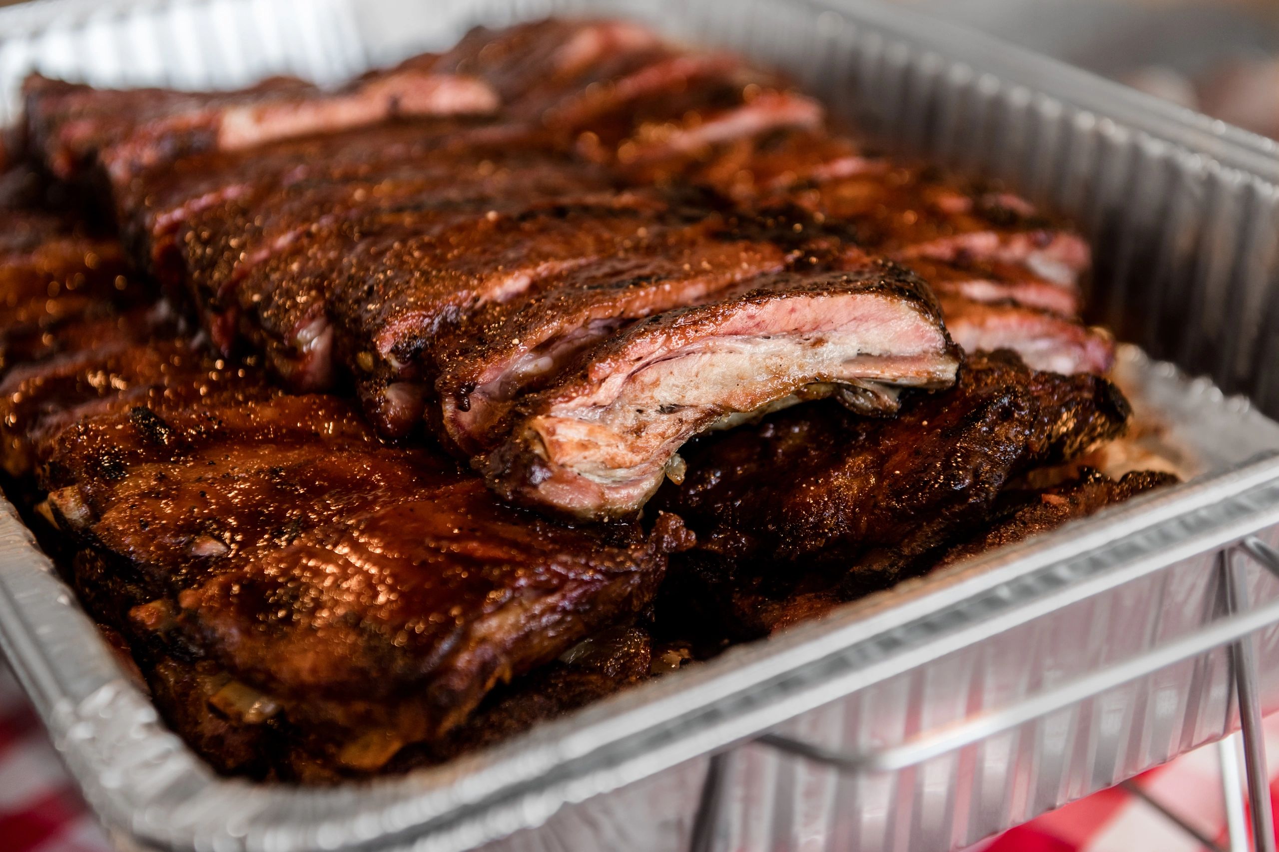 Local Smoke q q Restaurant q Catering