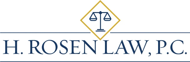 H. Rosen Law, P.C.