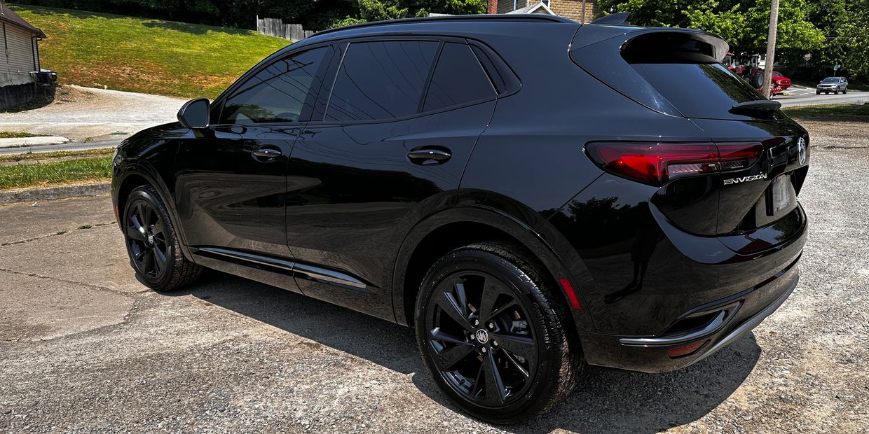 wash and wax on buick