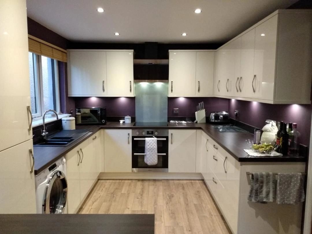 Kitchen Installations Dunfermline, Scotland