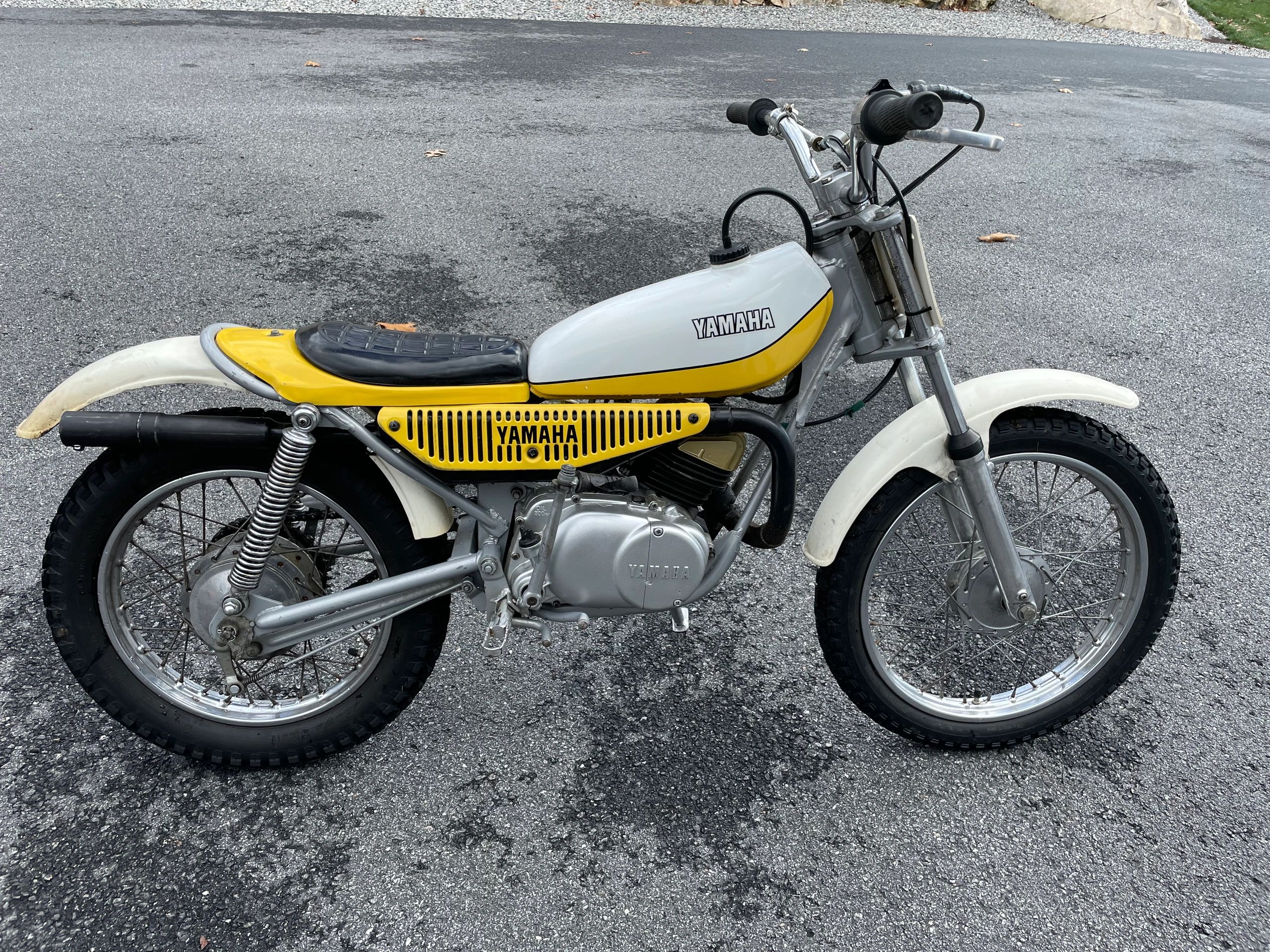 used trials motorcycles