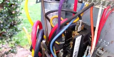 AC sensor problems