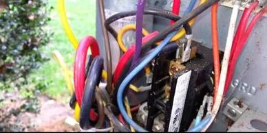 AC Sensor problems in Tradition