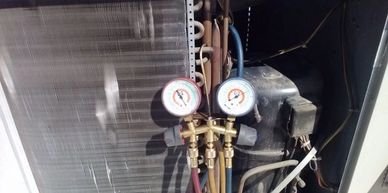 AC not blowing cold air