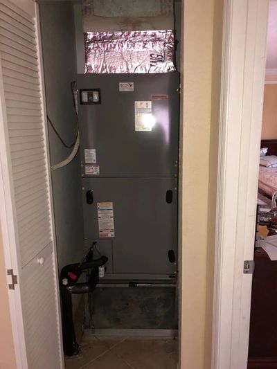 AIR TEAM HVAC INSTALLATION STUART