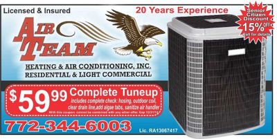 AIR TEAM HVAC AC SERVICES