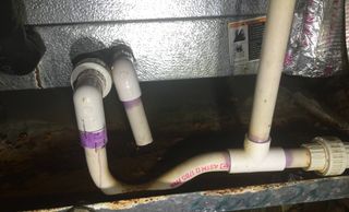 AC Leaking Problems 