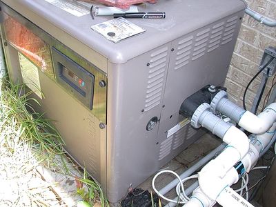 AIRTEAM HVAC POOL HEATER REPAIR