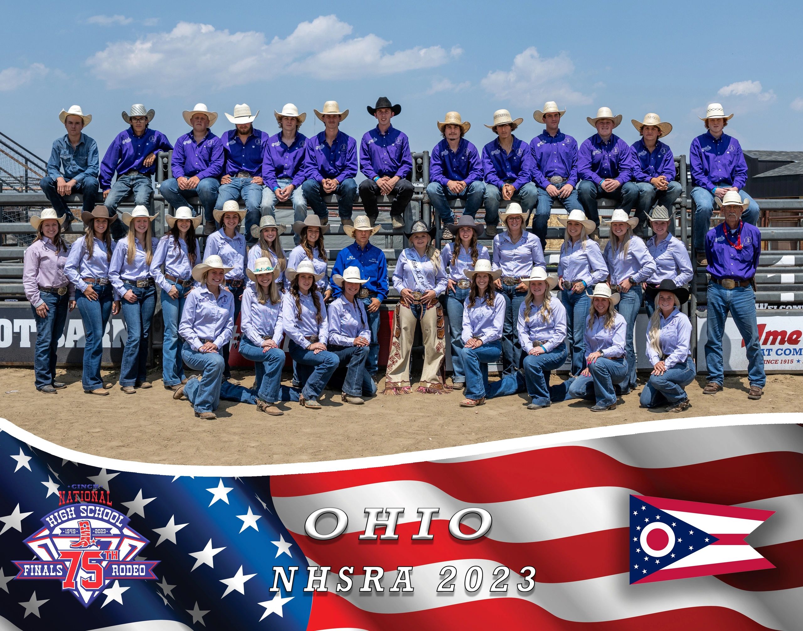 ohiohighschoolrodeo.org