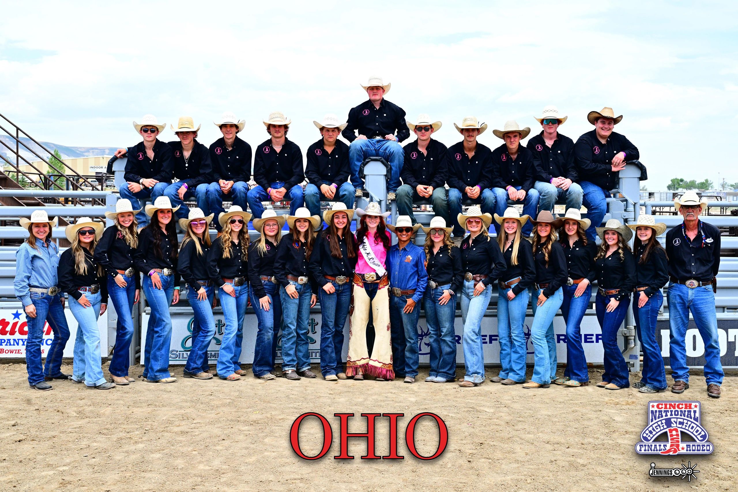 ohiohighschoolrodeo.org