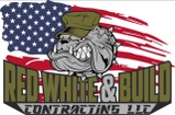 Red White And Build
