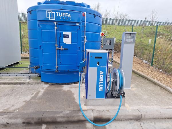 AdBlue Installation