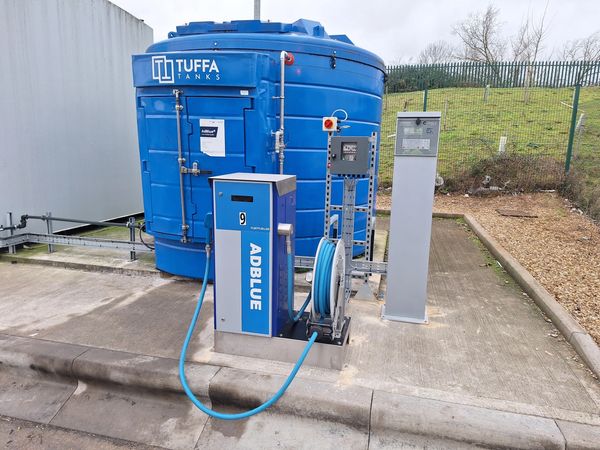 AdBlue Installation