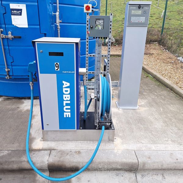 AdBlue Installation