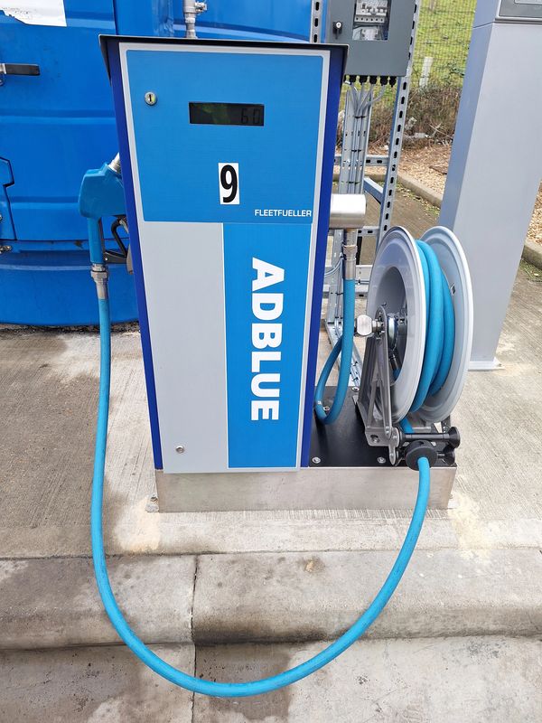 AdBlue Installation