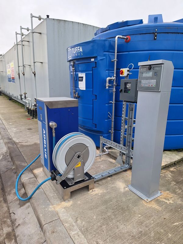 AdBlue Installation