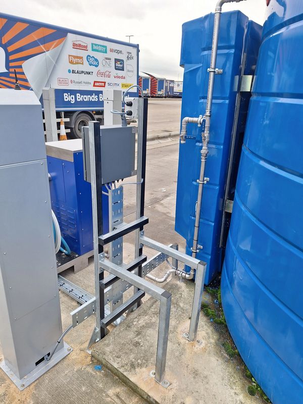 AdBlue Installation